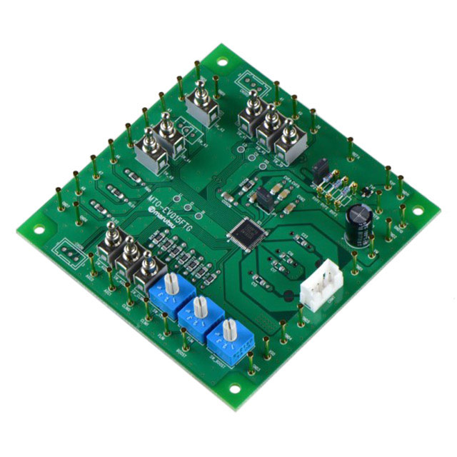 MTO-EV015(TB67S249FTG) Marutsuelec Co., Ltd.  Cartes et kits d'évaluation et de démonstration